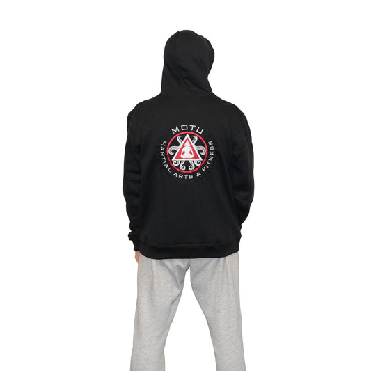 Motu Kraken Kapuzenpullover