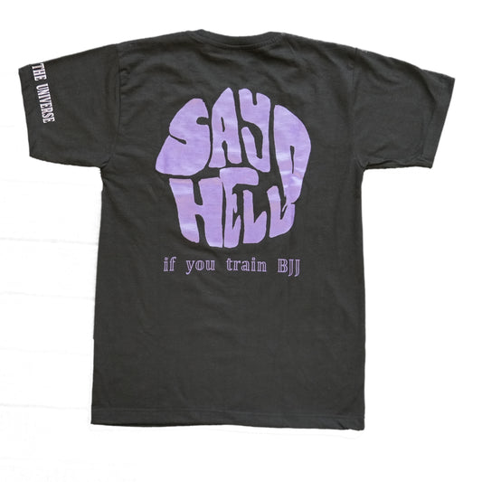 Sag Hallo BJJ Shirt