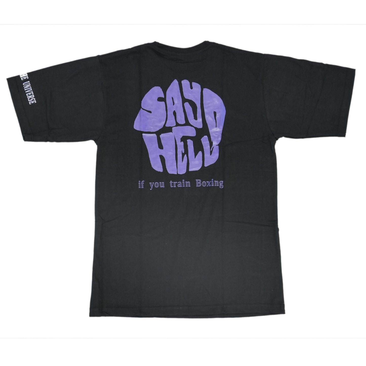 Say hello Boxing shirt
