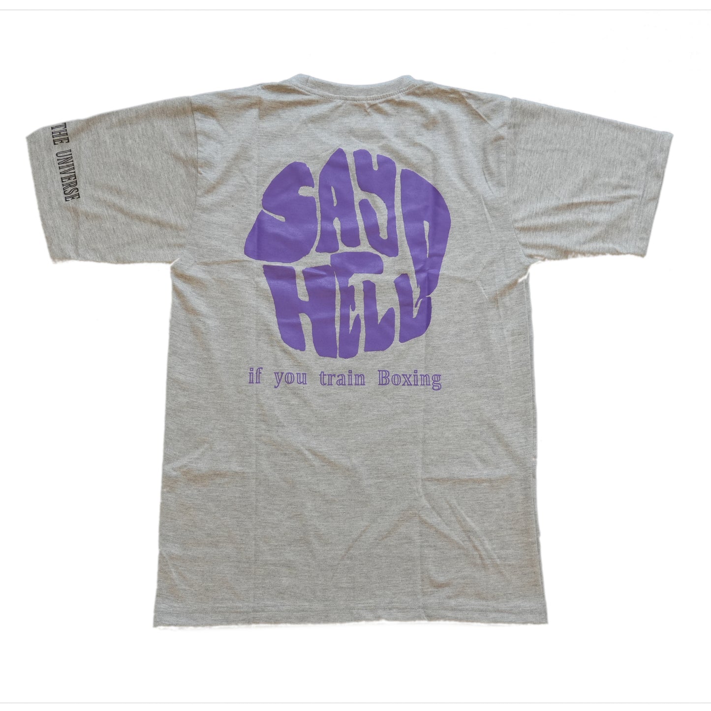 Say hello Boxing shirt