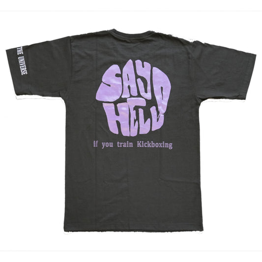Sag Hallo Kickboxing Shirt