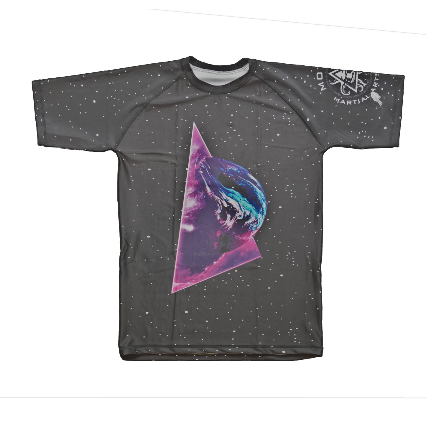 Meister des Universums Rashguard