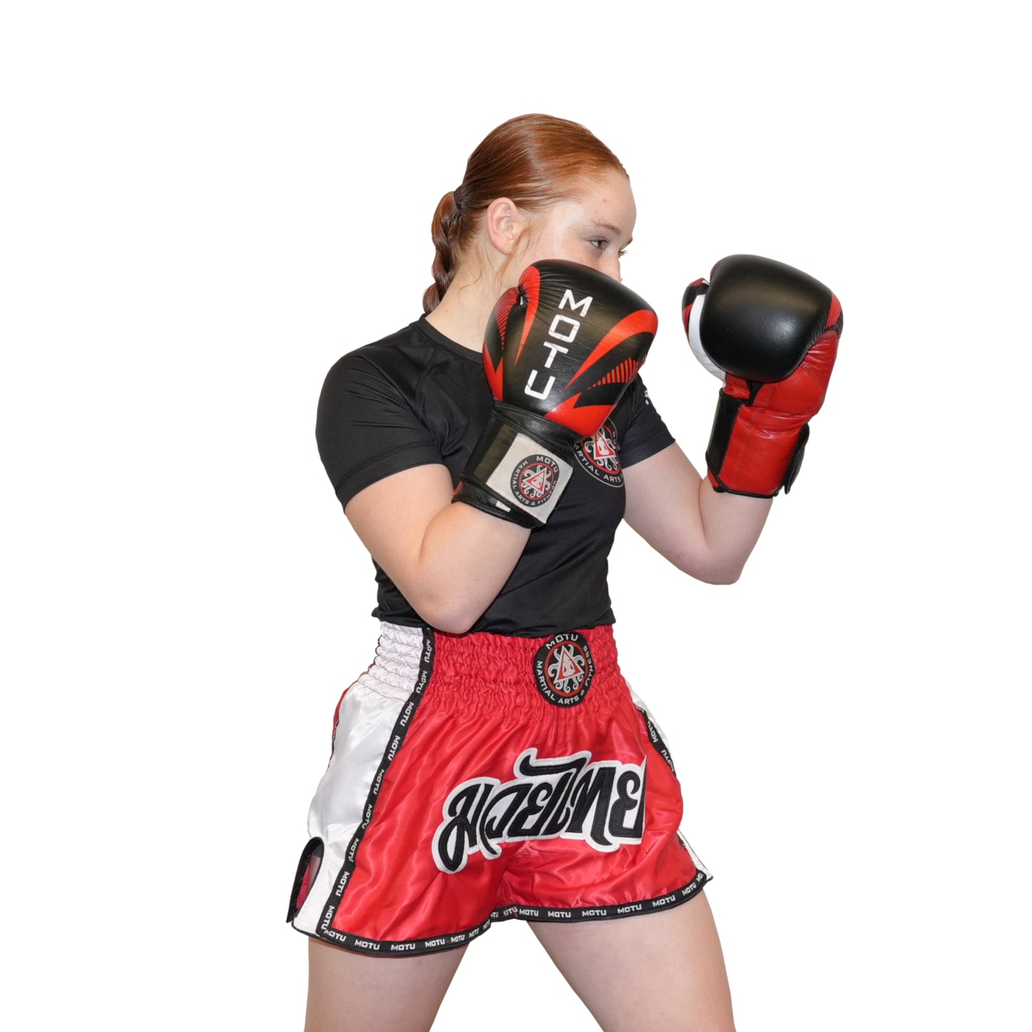Motu Boxing Gloves 14oz