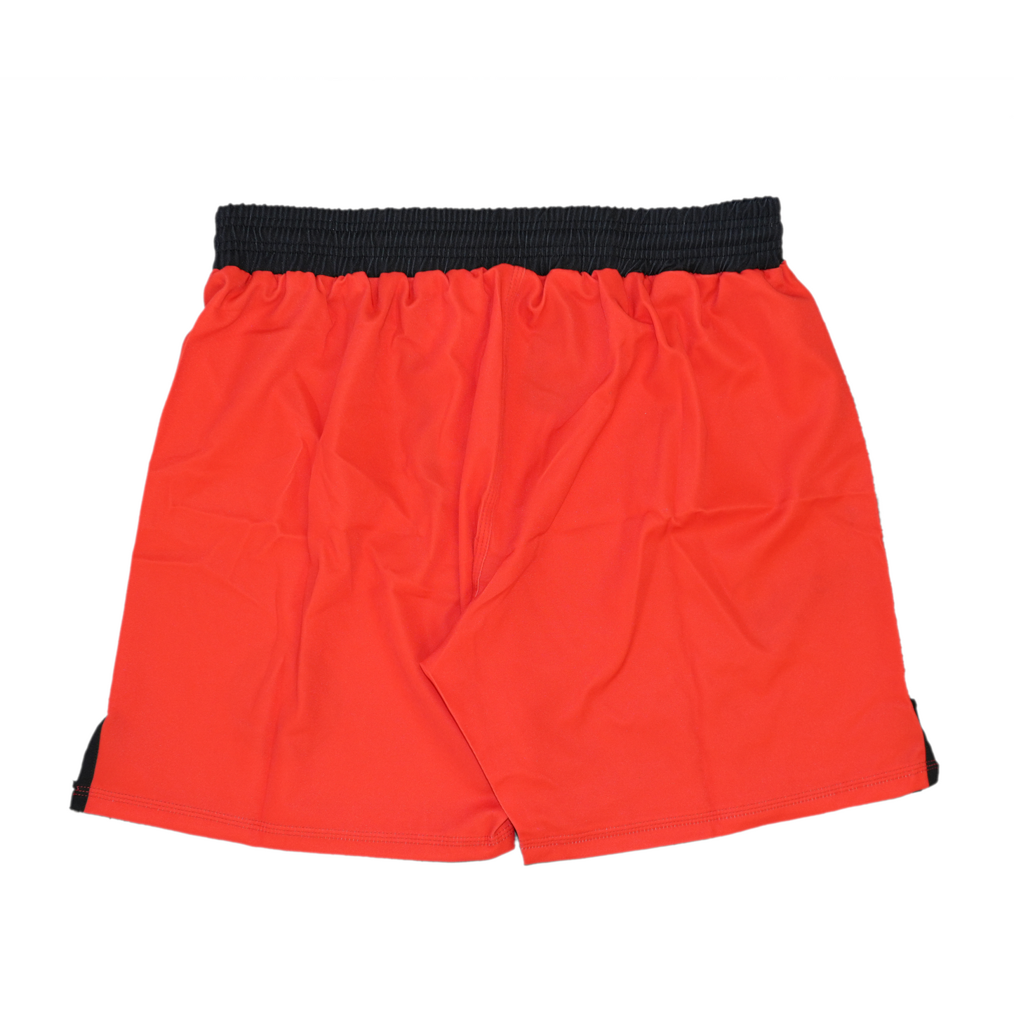 Motu shorts red