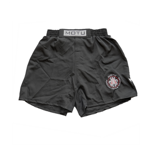 MOTU Shorts schwarz